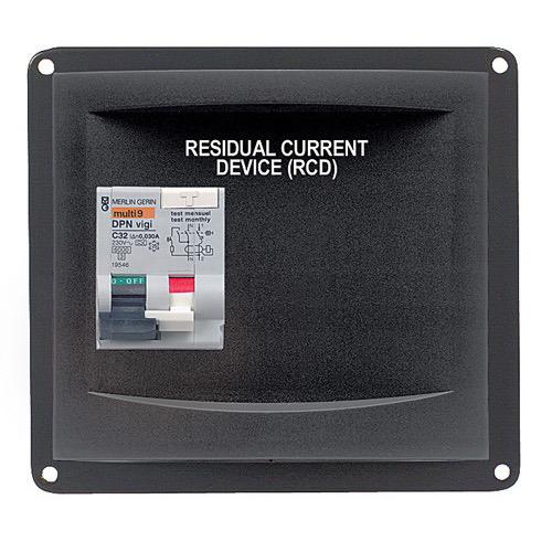 Residual Current Device Panel