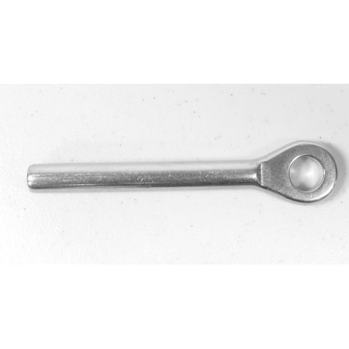 Swage Eye Terminal - Stainless Steel