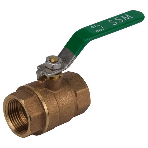 Bronze Ball Valve