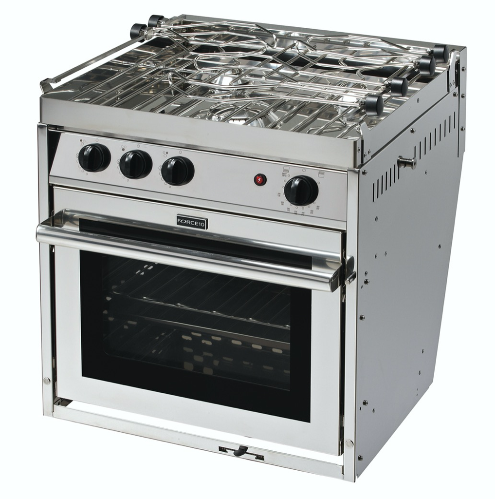 3 Burner Gimballed Oven - North American Standard Size