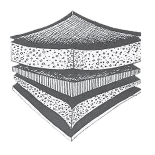Sheet Insulation - 2300mm(L) x 1400mm(W) x 30mm(H)