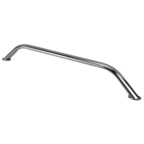 Stainless Steel Large Oval Handrail w/ Internal Thread
