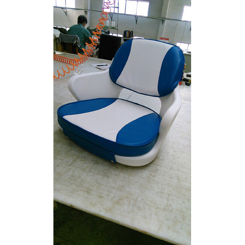 Moulded Seat - Yachtsman - Blue/white