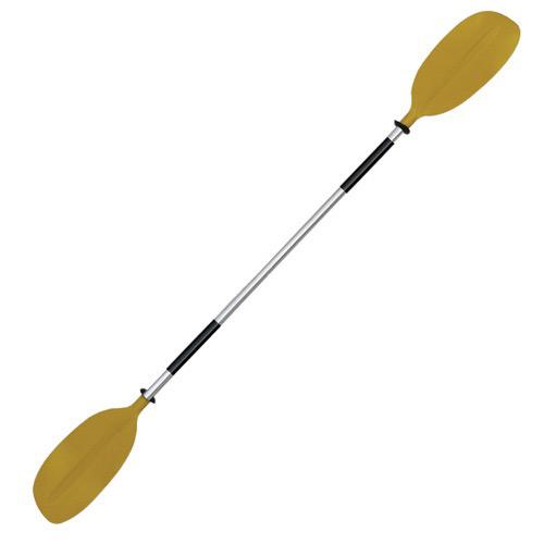 Asymmetric Kayak Paddle - Split Shaft