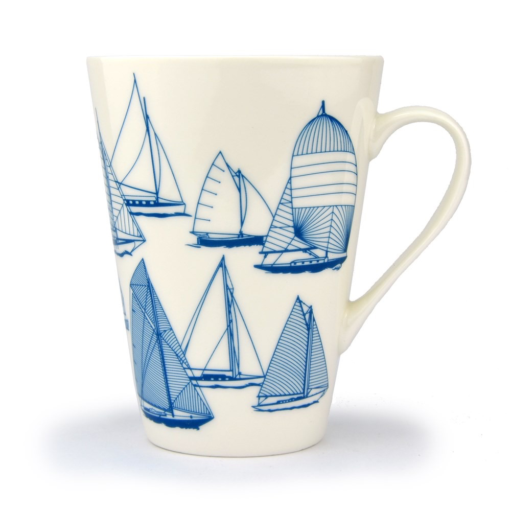 ‘Sail Away’ - China Mug