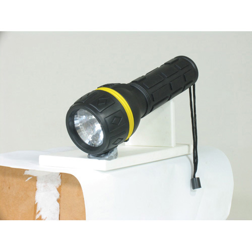 Torch - Rubberised