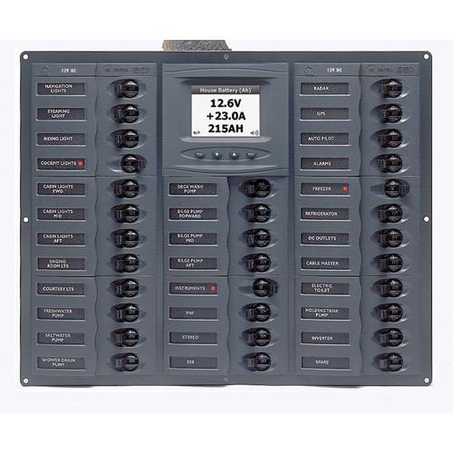Millennium' Circuit Breaker Panel - 12-32 Loads