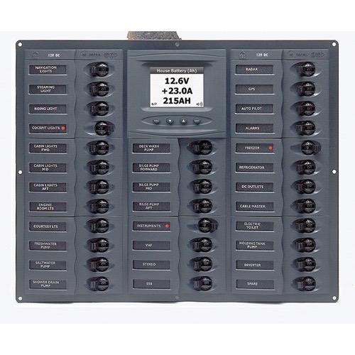 Millennium' Circuit Breaker Panel - 12-32 Loads