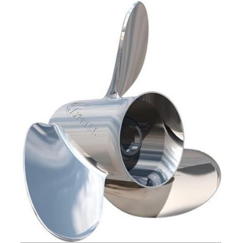 Express Stainless Steel Mach3 Propeller EX-1419-L (3 Blades) 14 1/4 Dia. x 19 Pitch (Rotation: LH)