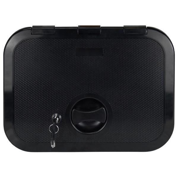 Europa Single Handle Access Hatch - 375mm x 280mm