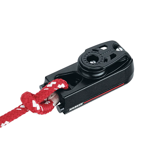 32mm End Control - Double Sheave, Set of 2