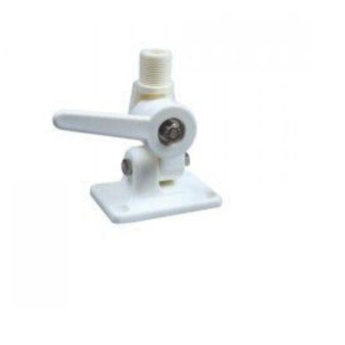 Aerial Mount - Plastic Lever Adjustable Folding Base