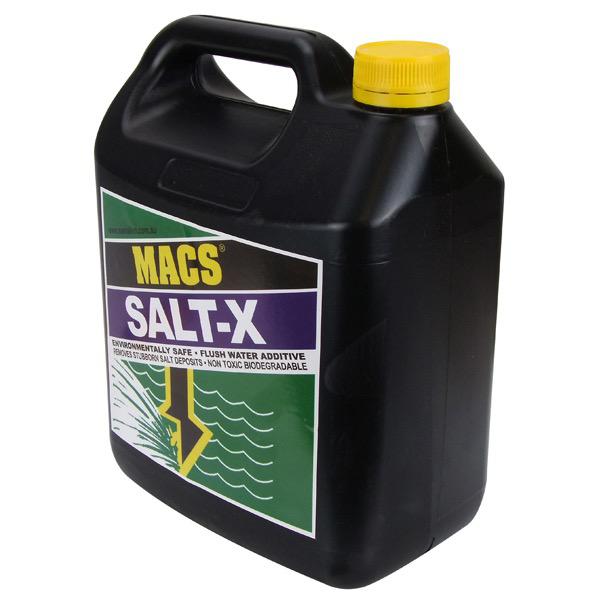 Salt-X Engine Washdown Additive