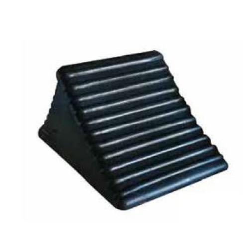 Wheel Chock - Black - 202 x 120 x 102mm