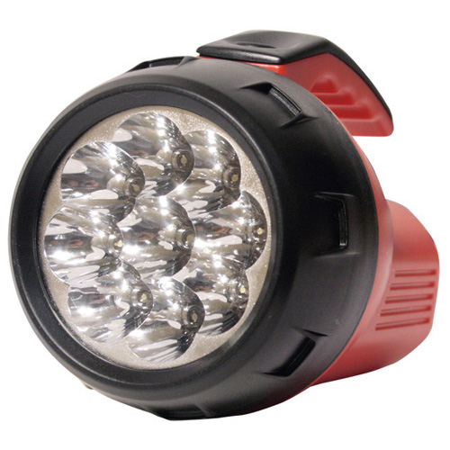 LED Torch - Waterproof with Batteries