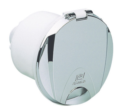 Housing For Shower Chrome