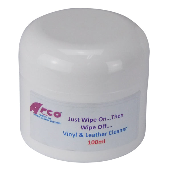 Arco Cleaner & Leather Cleaner - 100ml