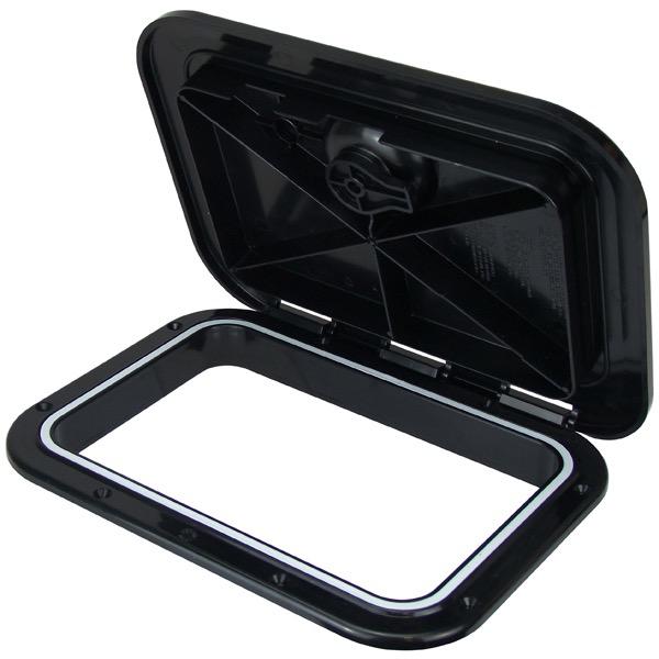 Europa Single Handle Access Hatch - 375mm x 280mm