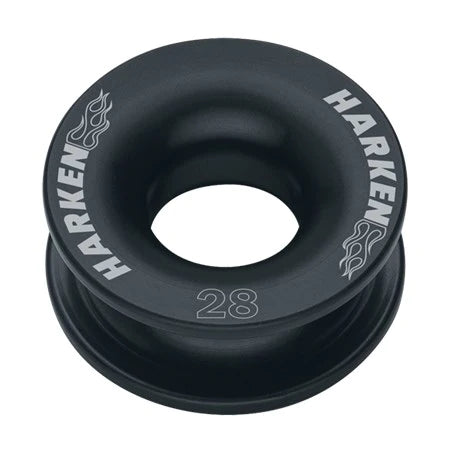 28mm Lead Ring