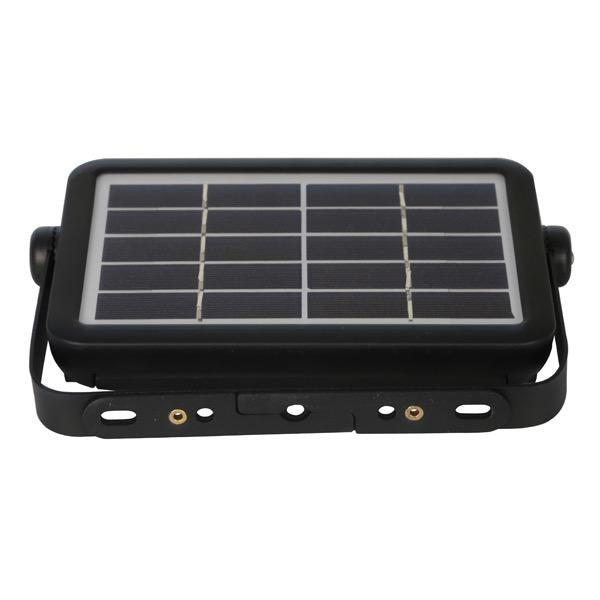 LED Solar Smart Sensor Flood Light - 5W