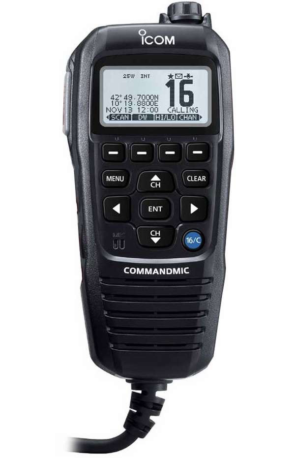 CommandMic 4 - Black