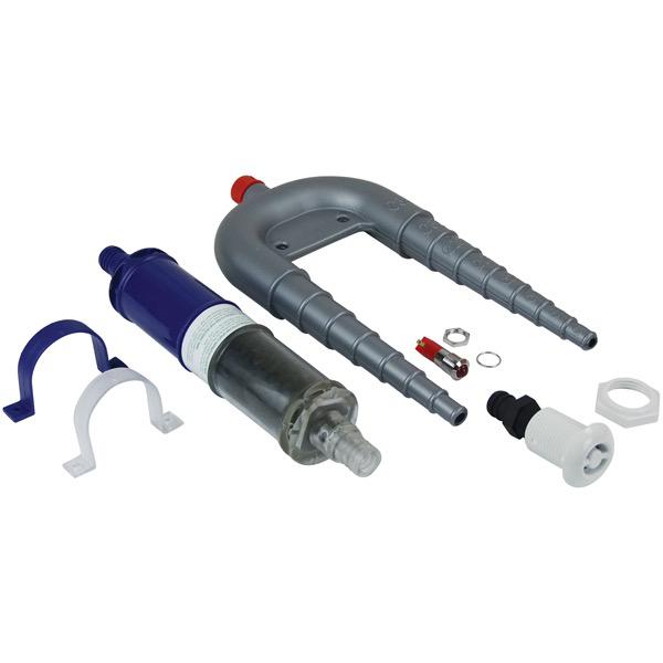Waste Tank Kit & 12V Pump