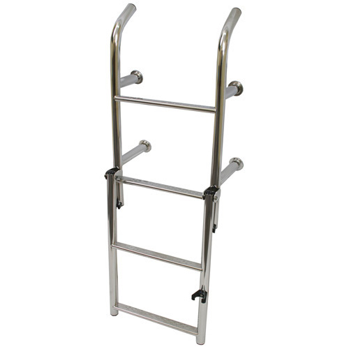 Ladder S/S 4 Rung OpenTop