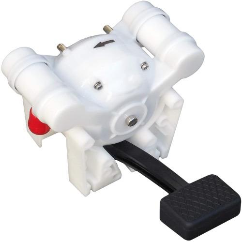 Pump - Diaphragm Foot Operated
