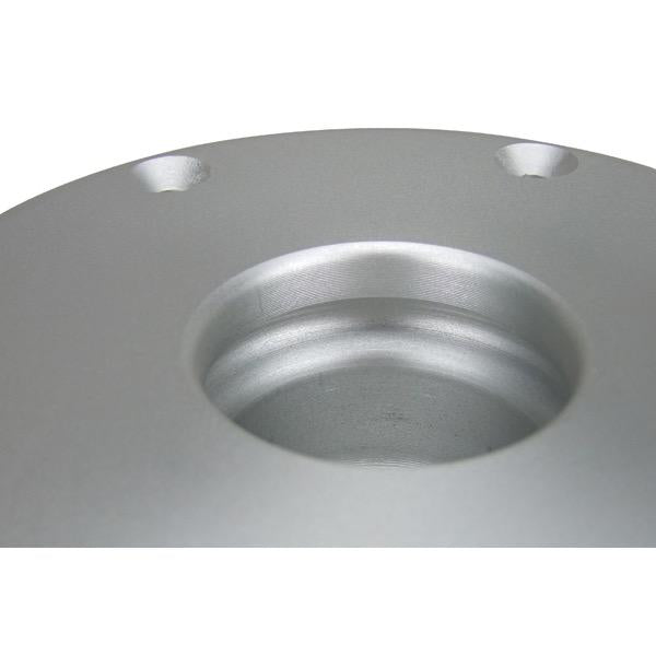 Pedestal and Base (From Deck Level) - Height: 760mm - Base Dia: 177mm / 7"