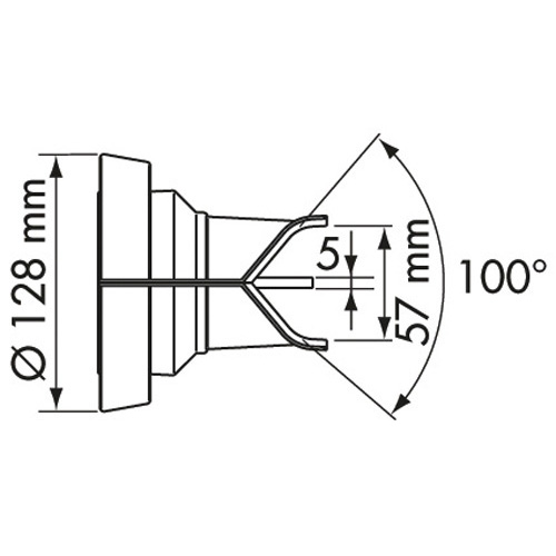 Mast Mount Kit to suit Mini - Contest Compasses