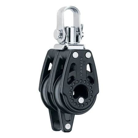 29mm Double Block - Swivel, Becket