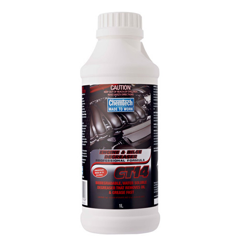 Chemtech Bilge & Engine Cleaner