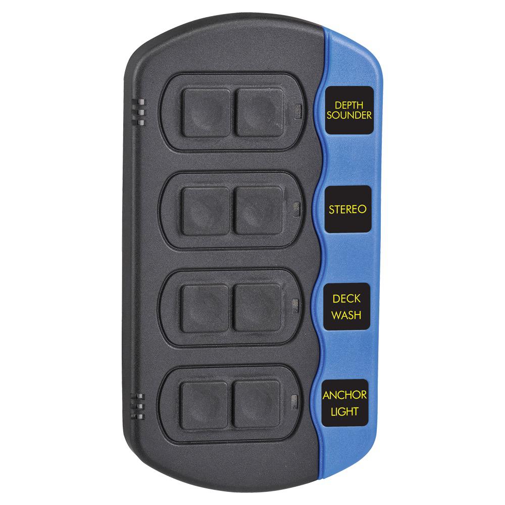 Marine Waterproof Switch Panel