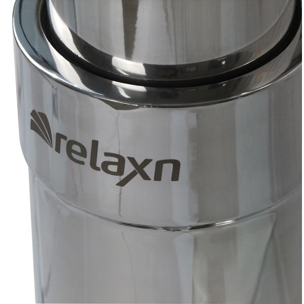 Stainless Steel 2 Stage Table Pedestal