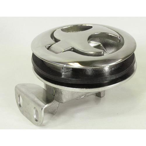 Flush Catch - Cast Stainless Steel