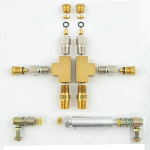 Throttle Slave Fitting Kit