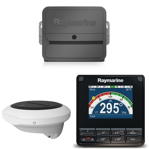 Evolution Autopilot with p70s control head & ACU-200, EV1 Sensor Core, EV1 Cabling kit (suitable for Type 1 drives)