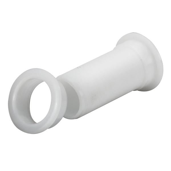 Splash Well Drain w/ Push-On Collar