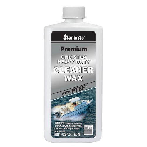 Premium Cleaner/Wax
