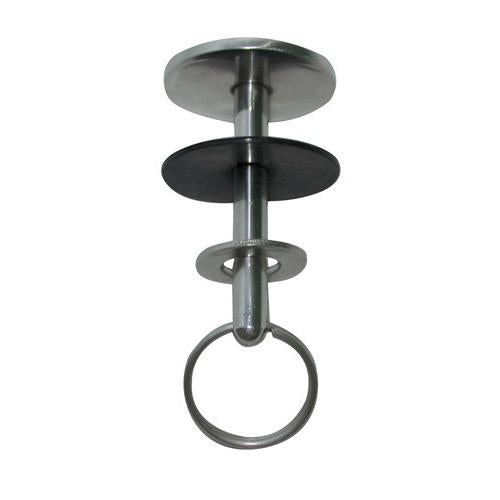 Hatch Pull - Stainless Steel