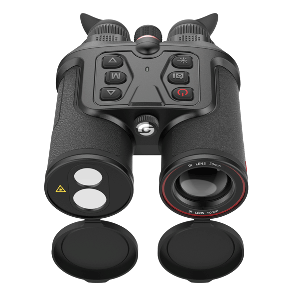 Guide TN650 Thermal Binoculars with LRF