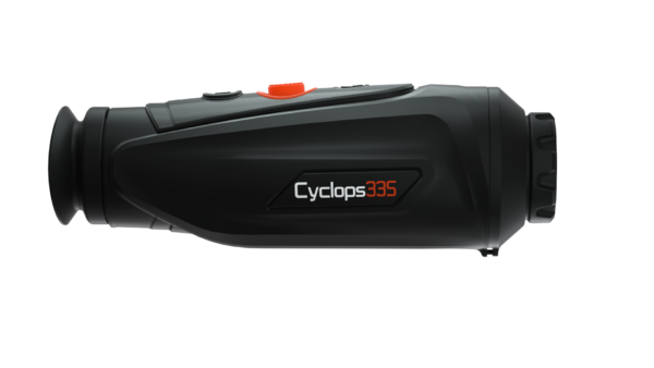 ThermTec Cyclops CP335 Pro Thermal Monocular