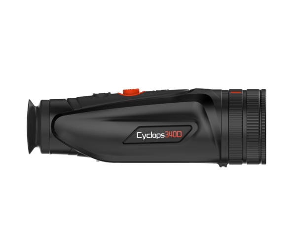 ThermTec Cyclops-D CP340D Thermal Monocular