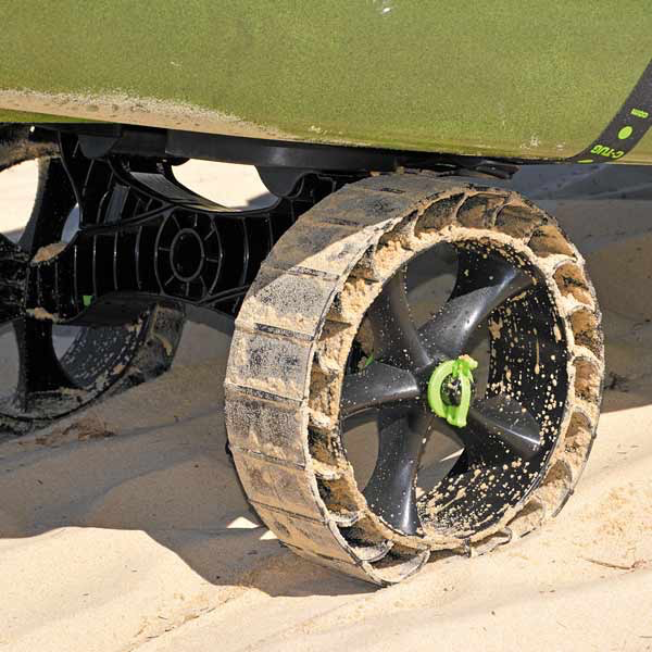 C-TUG SandTrakz Wheels Pair