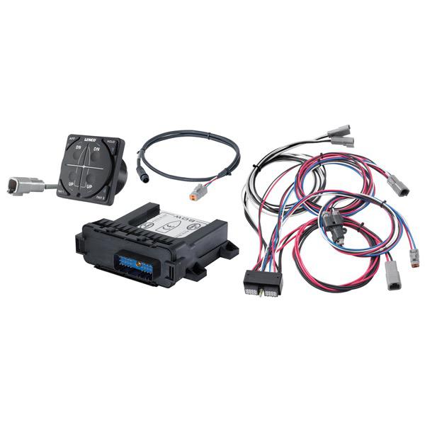 12/24V Autoglide Kit (No GPS Antenna) - For Single Actuator Per Plate