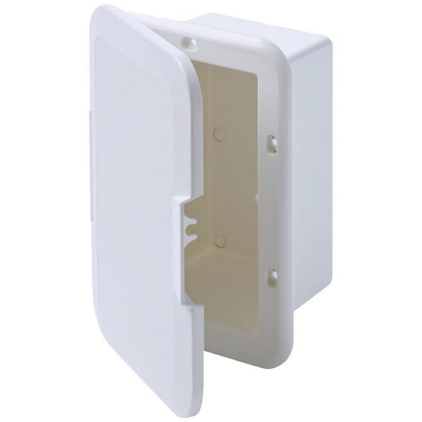 Side Flush Mounted Case with Door