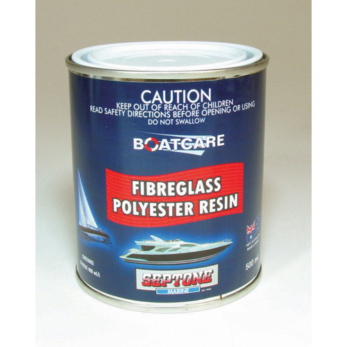 Fibreglass Polyester Resin