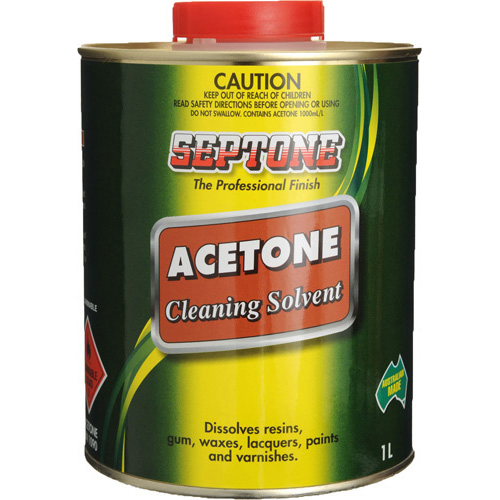 Acetone