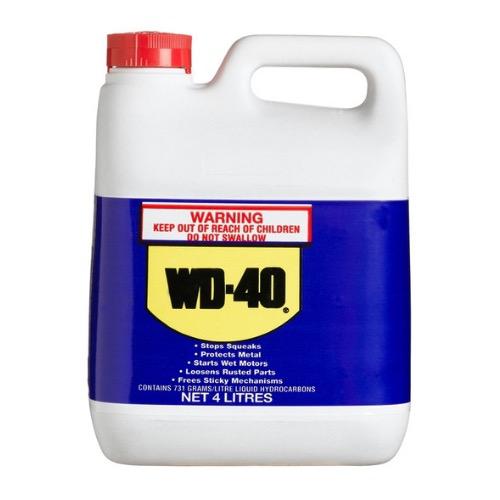 Multi-Use Product - Liquid Bulk 4L