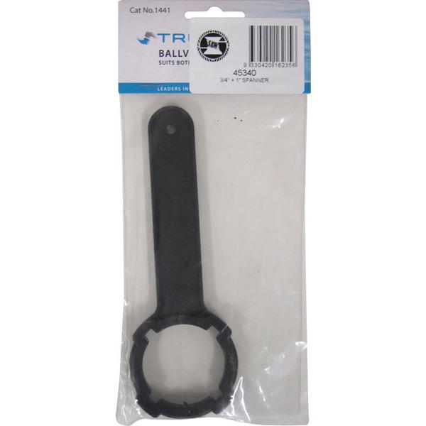 Ball Valve Spanner